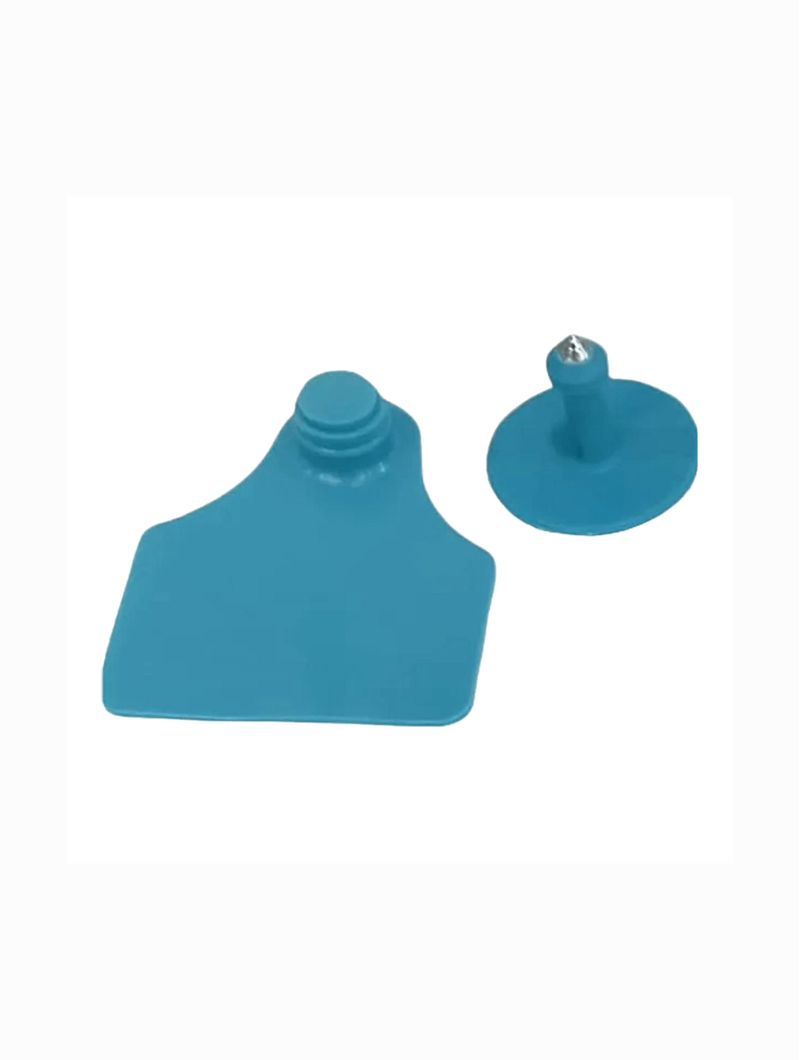 Brinco-Bovino-Azul-Liso-Maxi-Allflex-25-Conjuntos