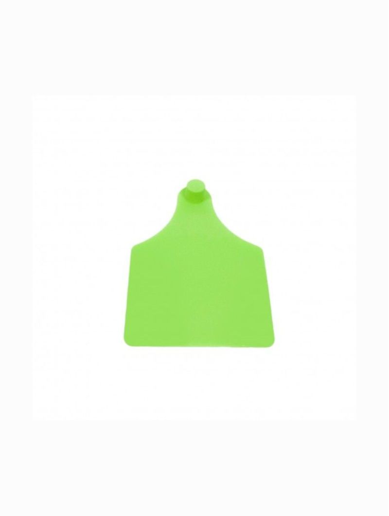 Brinco-Bovino-Verde-Liso-Maxi-Allflex-25-Conjuntos