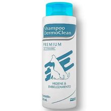 Shampoo Dermoclean Clorexidina para Cães e Gatos Provets Simões 500ml