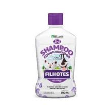 Shampoo e Condicionador Filhotes Kelldrin 500ml
