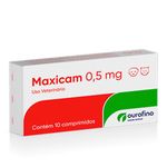 Anti-inflamatorio-Maxicam-para-Caes-e-Gatos-05-mg-10-comprimidos