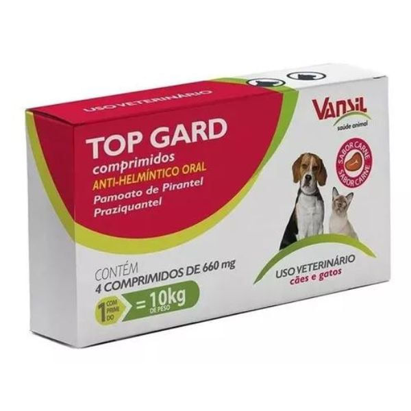 Vermifugo-Vansil-Top-Gard-para-Caes-e-Gatos-660mg-4-comprimidos