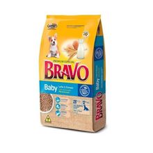 Ração Bravo Baby Supra 10,1 Kg