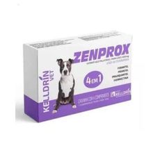 Zenprox Cães Médio Porte Kelldrin 900mg
