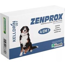 Zenprox Cães Grande Porte Kelldrin 2700mg