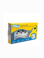 Brinco-Bovino-MP-FG-Branco-Liso-Grande-Allflex-25-Conjuntos