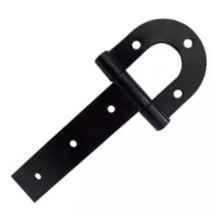 Dobradiça Ferradura Par Nº 06