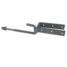Dobradiça Tipo U 799-Db 8X25cm