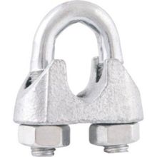 Clips para Cabo Aço 3/8" 9,5mm Granel Vonder