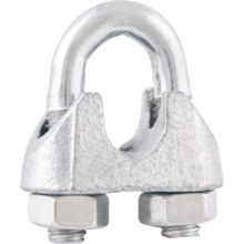 Clips para Cabo Aço 1/2" 12,7mm Vonder