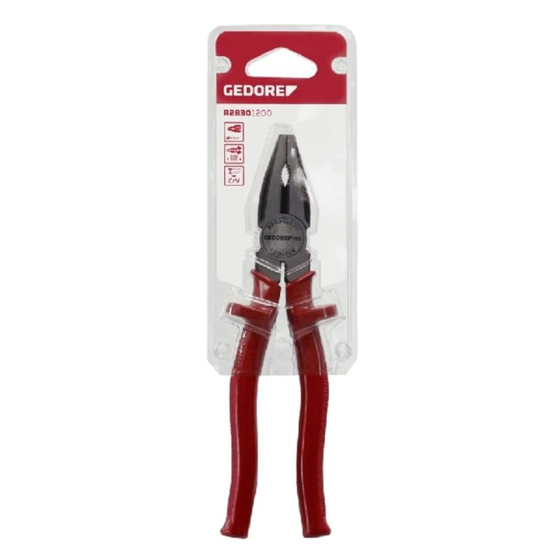 Alicate-Universal-8--Gedore-Red