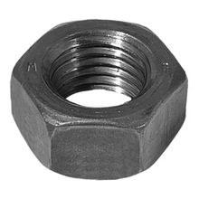 Porca Sextavada Polida 1/2" X 3/4"