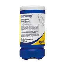 Doramectina 1% Dectomax Zoetis 250ml
