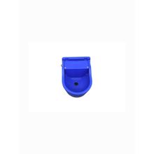 Bebedouro Bovino de Plástico Alta Resistência com Boia Protegida Walmur 2,7kg