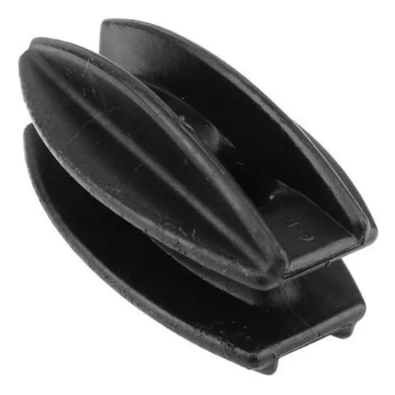 Isolador-De-Canto-Castanha-Para-Cerca-Eletrica