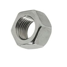 Porca Galvanizada 5/16"