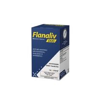 Flanaliv Duo Meloxicam e Dipirona 50 ml