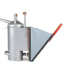 Fumigador Especial Galvanizado