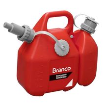 Reservato Combinado para Gasolina Branco