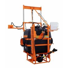 Pulverizador Agrícola com Barras BC 610 Pec Jacto