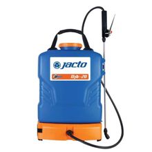 Dosador e Pulverizador Costal Elétrico DJB 20 - 20L