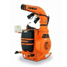 Jatão Super 600 Pulverizador Agrícola Atomizador Jacto