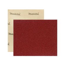 Folha de Lixa d'água 230X280mm GR60 Makita