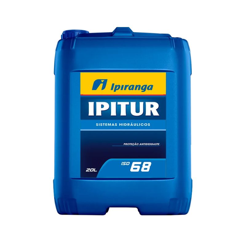 Lubrificante-Ipiranga-Ipitur-68-Balde-20-L
