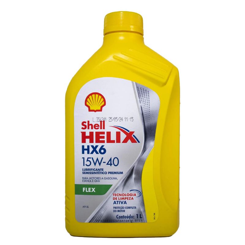Lubrificante-Helix-HX6-Flex-15W40-Shell