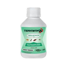 Inseticida Citromax Termimax Malathion 500 100ml