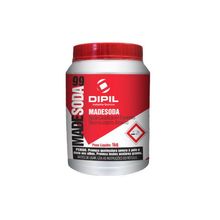 Soda Cáustica Madesoda Dipil 1kg
