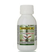 Termitox 40 Isorgan 60ml