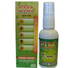 Inseticida Fim Combina Rawell 40ml