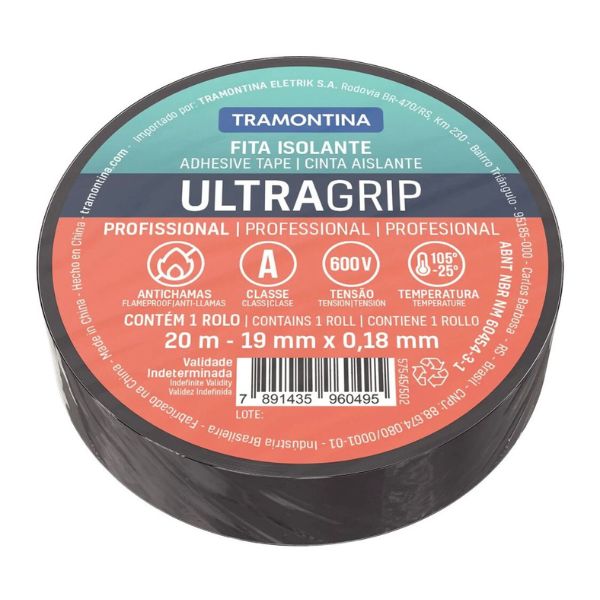 Fita Isolante Classe A 0,18x19 mm Tramontina Preta 20m.jpg