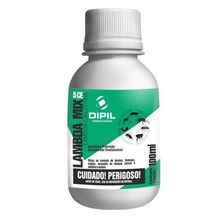 Inseticida Lamthrine 5 Ce Dipil 100ml