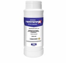 Raticida Termimax Pó de Contato Citromax 100g