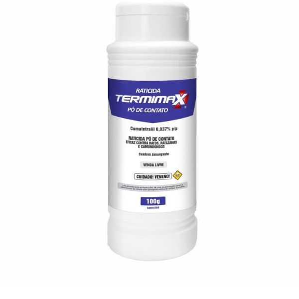 Raticida Termimax Po de Contato Citromax 100g.jpg