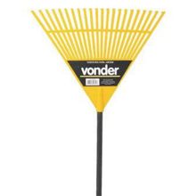 Vassoura para Grama 22 Dentes com Cabo Vonder