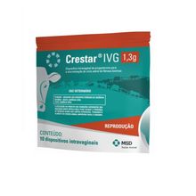Aplicador Intravaginal Crestar IVG