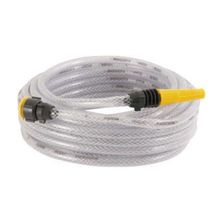 Mangueira para Jardim Trançada Transparente Vonder 20m