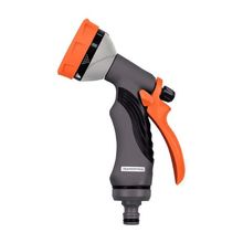 Hidropistola 10 tipos de jato para Engate Rápido Tramontina Multifunção