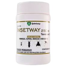 Inseticida Insetiway 250 WG Quimiway 100gr
