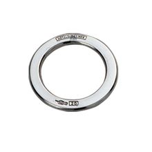 Argola de Inox Chata Leve Piteira Nº 20