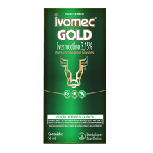 Antiparasitário Ivomec Gold Boehringer