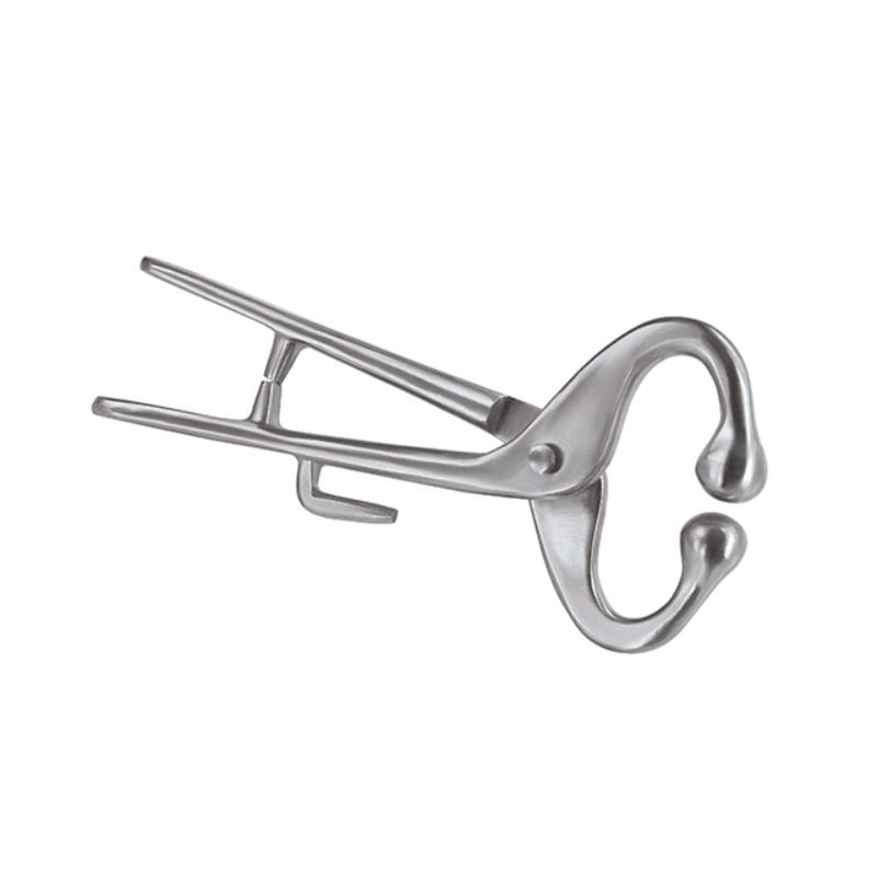 Imobilizador Nasal Formiga sem Corrente Inox 19cm .jpg