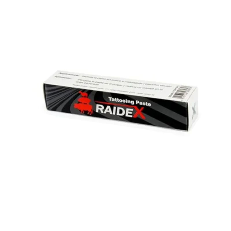Tinta para Tatuadeira Cor Branca 60g.jpg