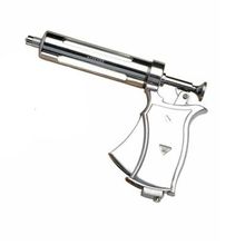 Pistola Automática Azul Blister 50ml