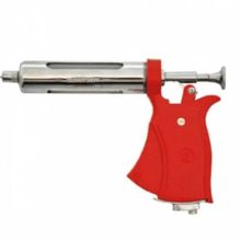 Pistola Dosadora Automática Vermelho Servi 50ml