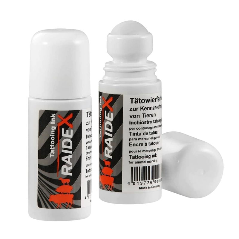 Tinta para Tatuadeira Preta Roll-On Raidex 80ml.jpg