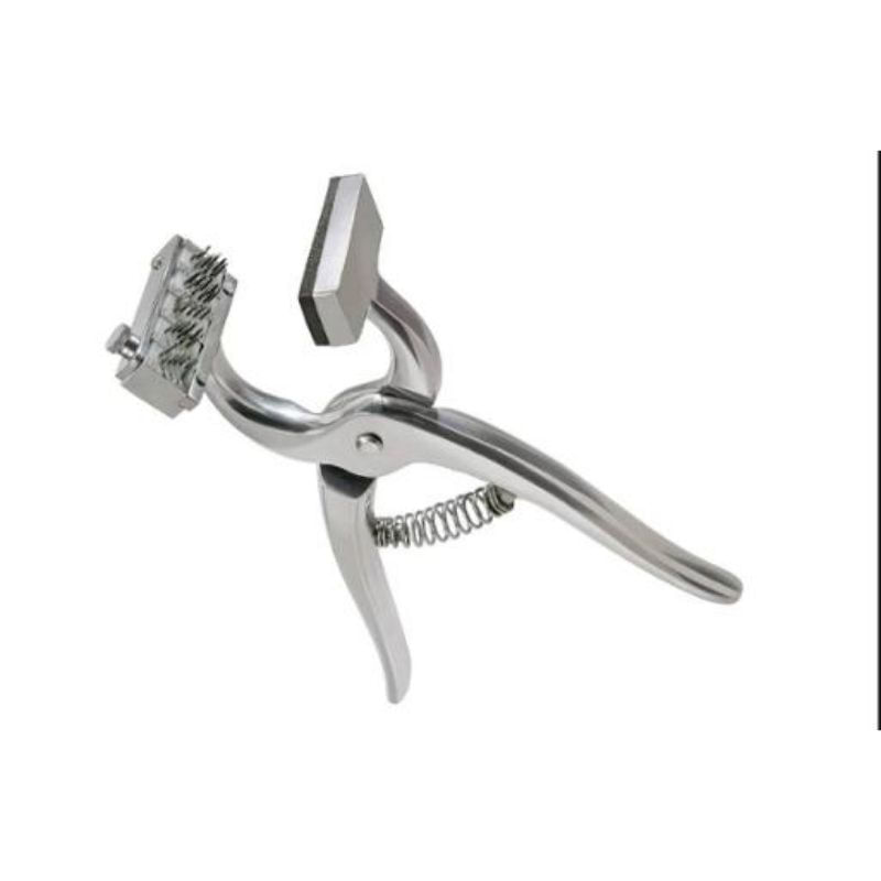 Tatuador TP Burdizzo Aluminio 5 Posicoes com 5 Jogos.jpg